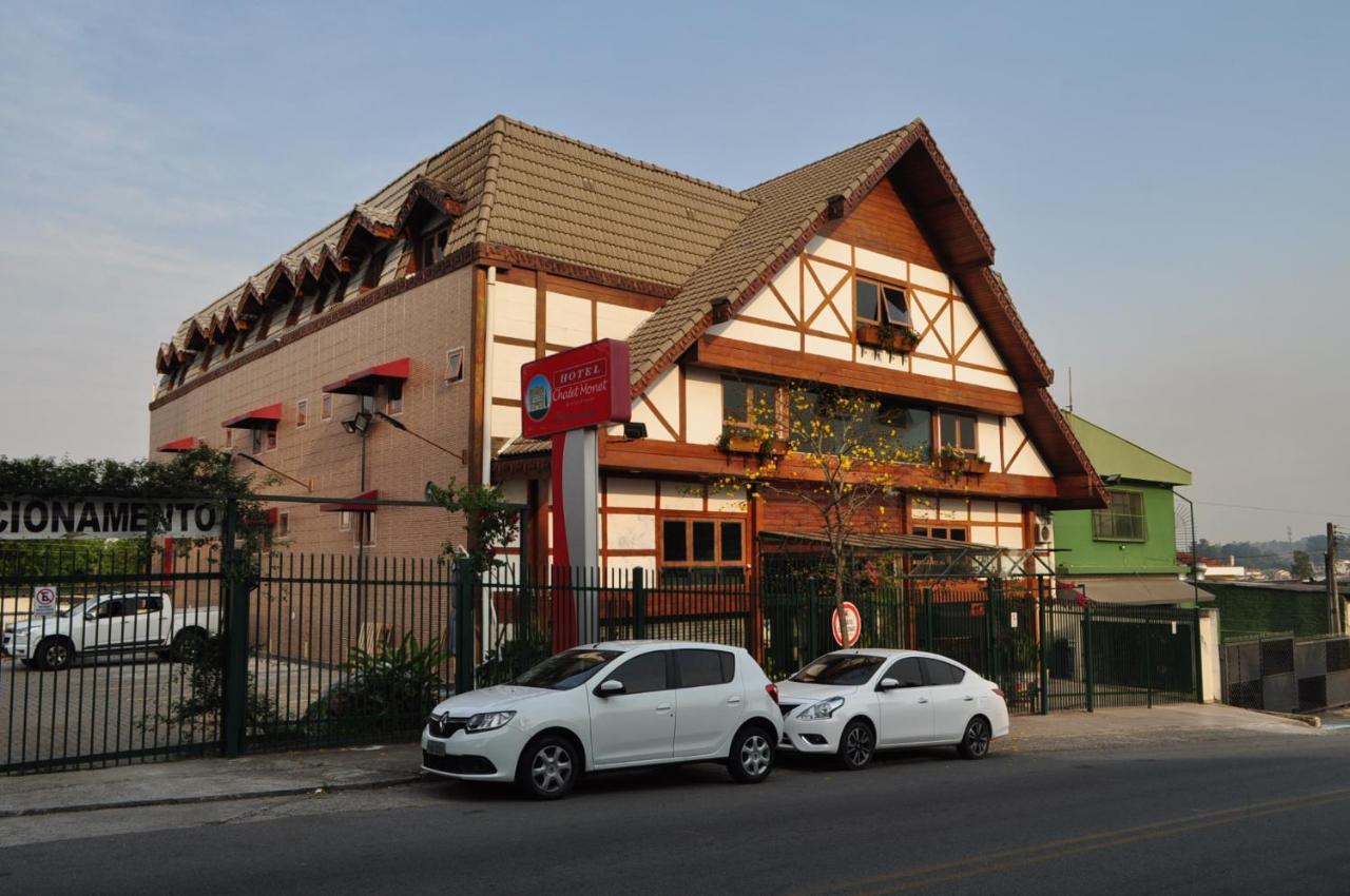 Hotel Chalet Monet - Granja Vianna 科蒂亚 外观 照片