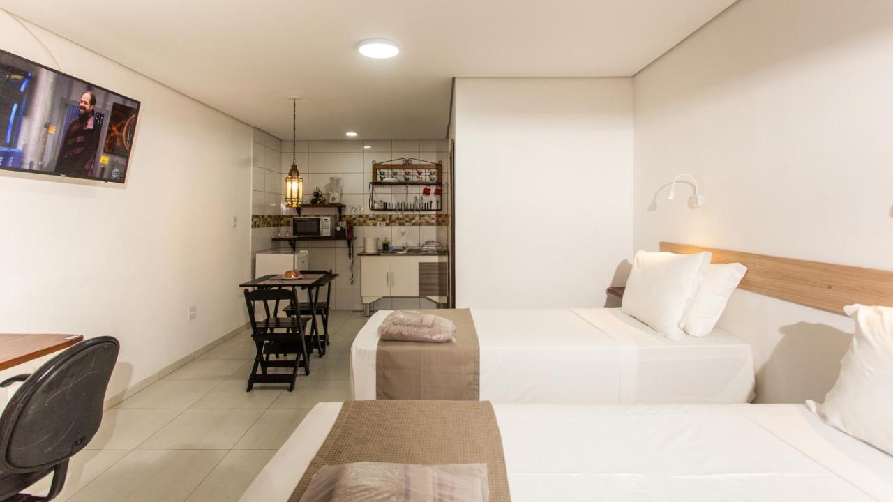 Hotel Chalet Monet - Granja Vianna 科蒂亚 外观 照片