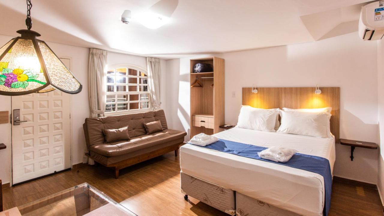 Hotel Chalet Monet - Granja Vianna 科蒂亚 外观 照片