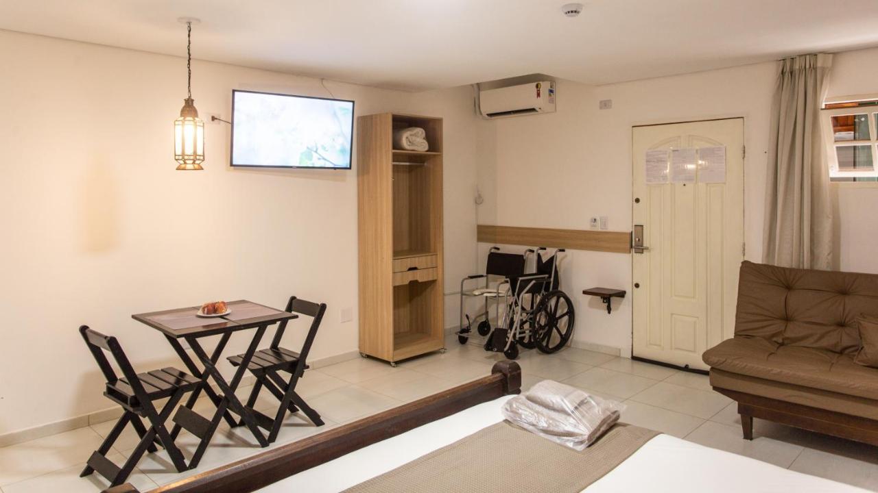 Hotel Chalet Monet - Granja Vianna 科蒂亚 外观 照片