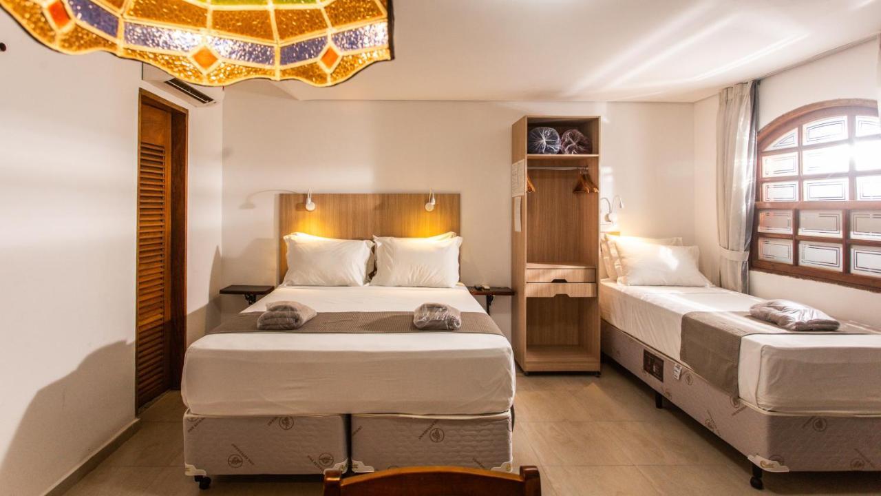 Hotel Chalet Monet - Granja Vianna 科蒂亚 外观 照片