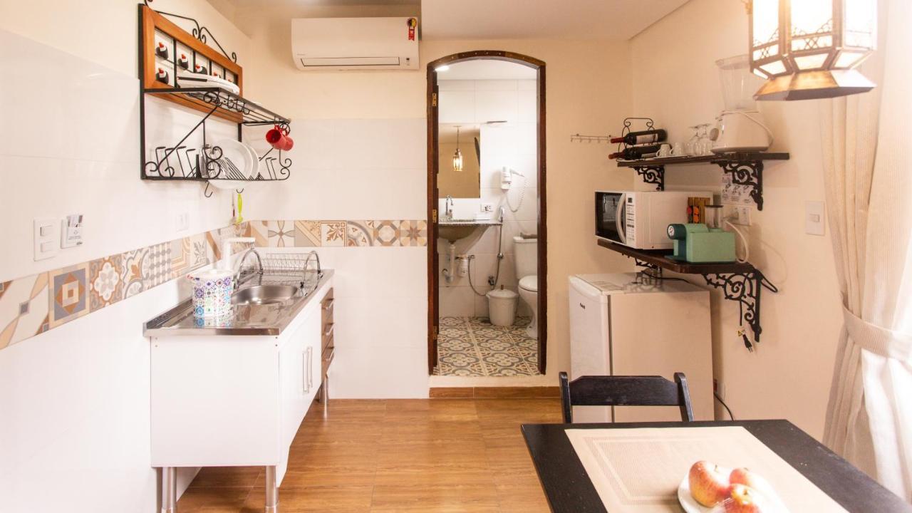 Hotel Chalet Monet - Granja Vianna 科蒂亚 外观 照片