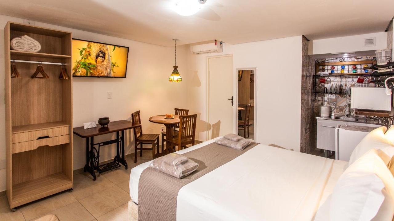 Hotel Chalet Monet - Granja Vianna 科蒂亚 外观 照片