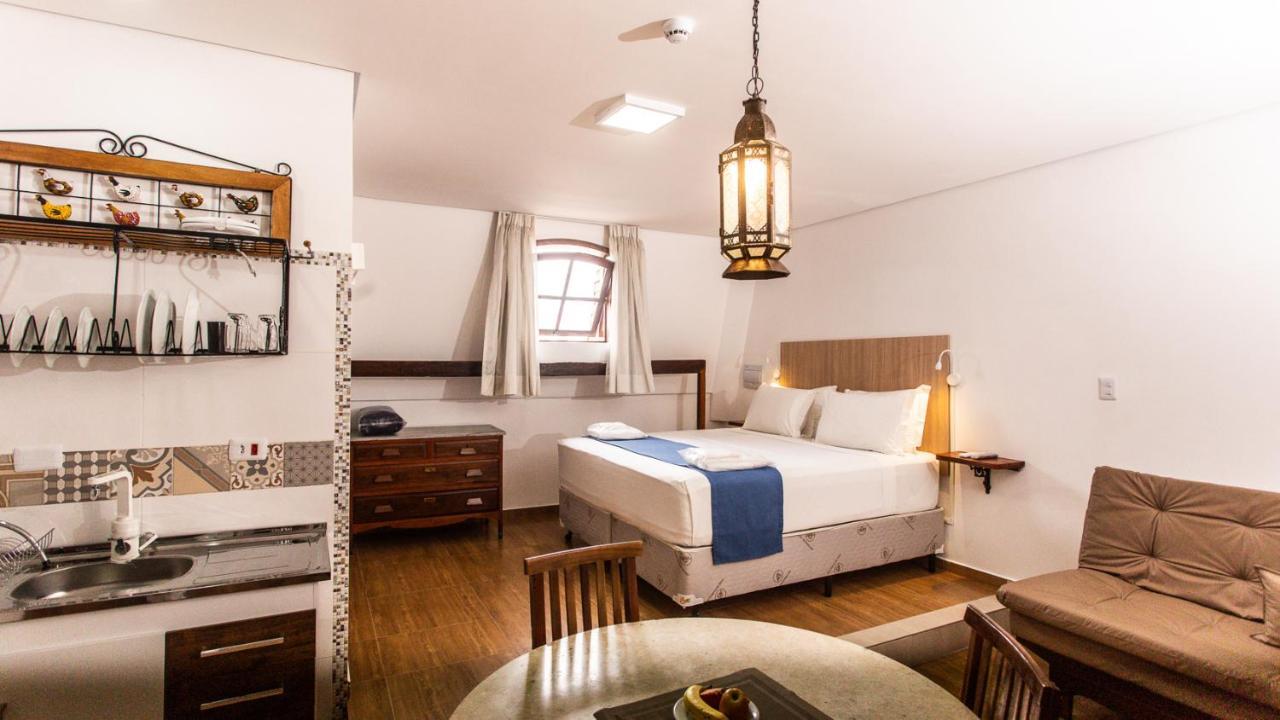 Hotel Chalet Monet - Granja Vianna 科蒂亚 外观 照片